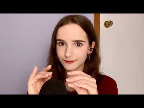 Chit Chat + Hand Sounds ASMR (한글자막)