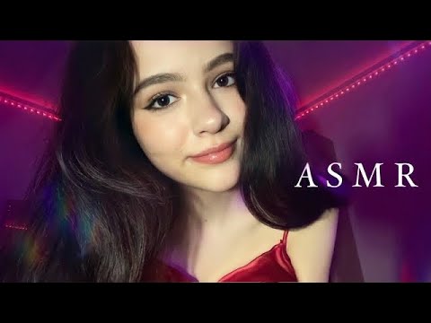 ASMR I AM YOUR GIRLFRIEND ❤️ *personal attention & care*