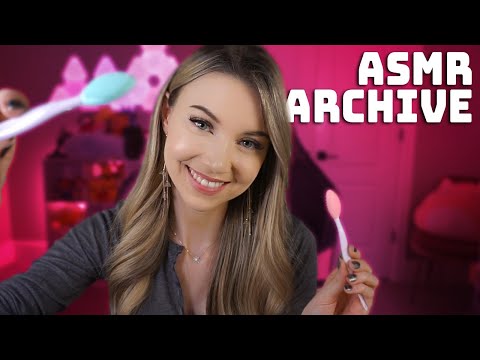 ASMR Archive | Tingle Brushes To The Rescue