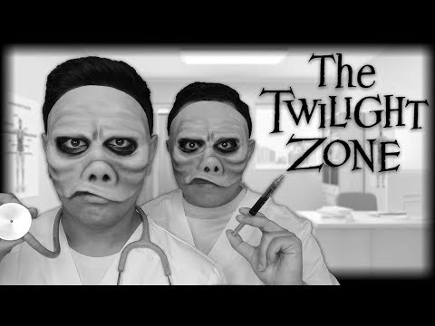 ASMR | The Twilight Zone - Eye of the Beholder!