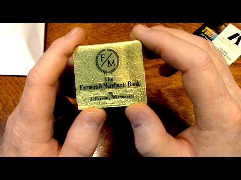 ASMR | Matchbook Collection No.9 - My late Aunt's