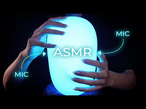 ASMR Brain Melting Triggers Around Your Head for Sleep (No Talking)