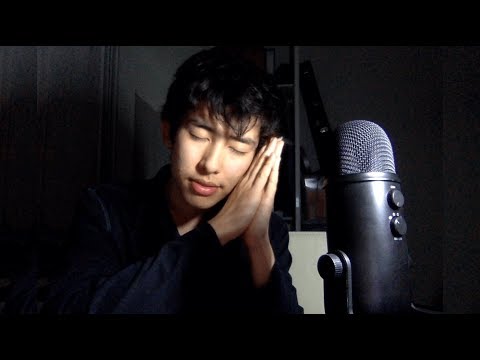 YOU will fall asleep in 15 minutes to this ASMR video