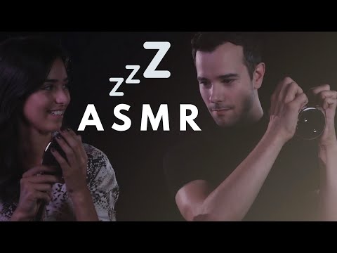 ASMR | On te RELAXE ! (feat ASMR Glow)