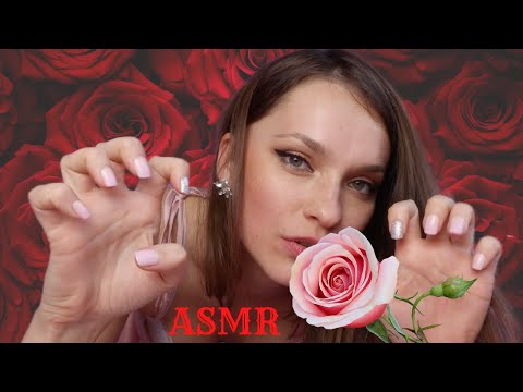 ASMR Girlfriend makes you feel like a KING | Special Treatment with Rose Petals 🌹 (reuploaded)