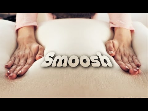 Smoosh ☁️ ASMR ☁️ Satisfying ☁️ Silent