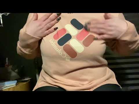 ASMR Shirt Scratching|No Talking Lofi