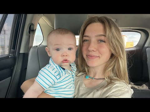 ASMR| Vlogging my day!! ❤️ Taking you with me on all my errands (working out,riding, barn triggers)