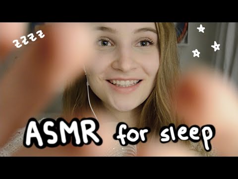 ASMR for sleep and lots of tingles 💤