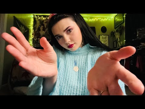Replacing Negative Energy with Positive Energy 🩷 ASMR Personal Attention