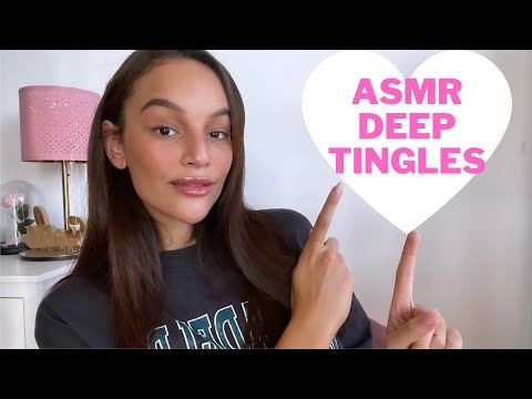 ASMR - different triggers for deep tingles