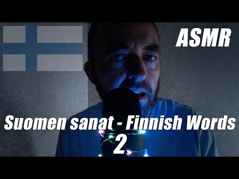 Suomen Sanat 2, [ASMR Muzz]