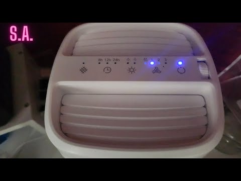 Asmr | Air Purifier With Background Noises for Sleeping