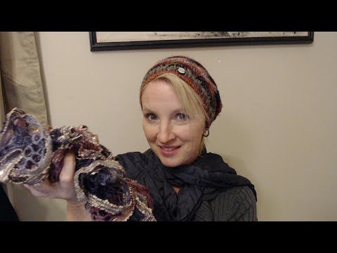 ASMR Roleplay ~ Personal Shopper / Winter Accessories Show & Tell
