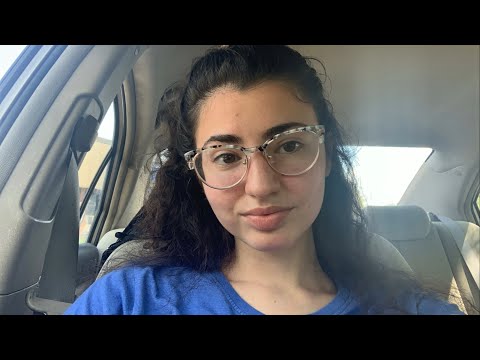 SPONTANEOUS ASMR ~ GUM CHEWING AND PERSONAL ATTENTION ~ (ft channel updates & my birthday)