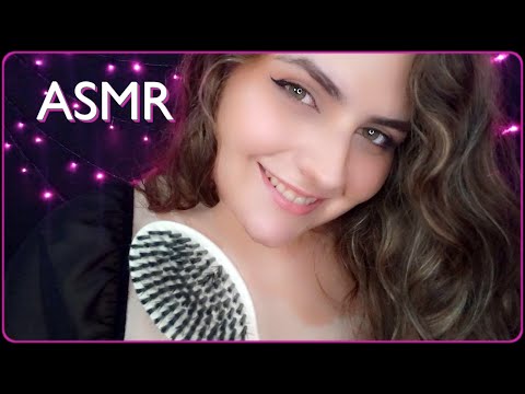 ASMR Caring for You ~ Pampering Session