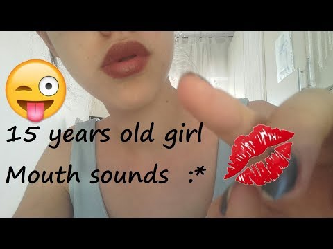 [Whit fail] Girl| No talk just Mouth sounds, Ear Eating  ,TINGLES |ASMR