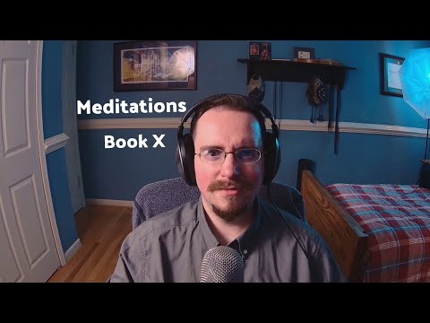 ASMRelius - Meditations: Book 10