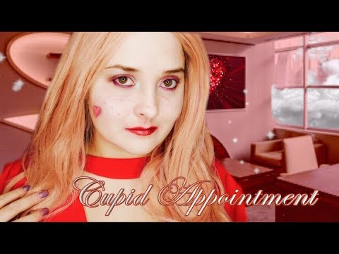 Cupid Appointment💘RP💘ASMR💘Soft Spoken