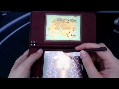 ASMR Gaming sur Nintendo DS Zelda - Chuchotement/Whisper