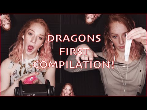 Dragon's First Sensationally Triggering Compilation! With a Donation Announcement! Save Australia!