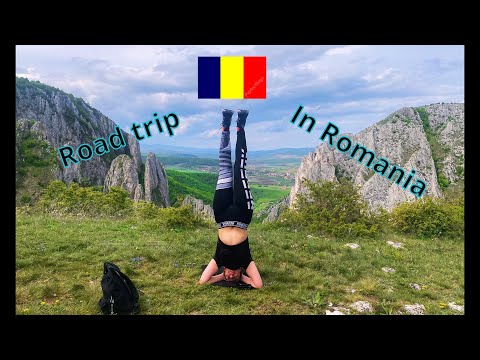 ASMR | Road Trip In Romania 🇷🇴🇷🇴