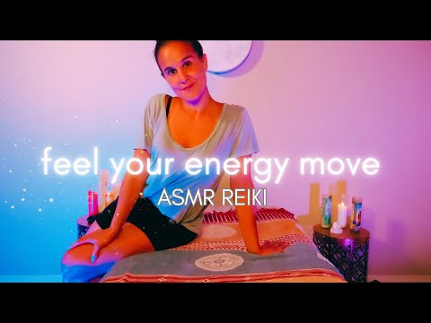 Feel the Energy Move ASMRreiki