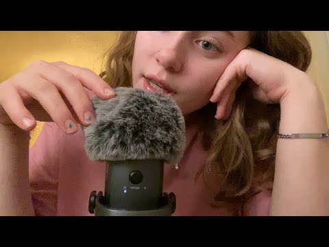 ASMR telling you it will be okay 💕 affirmations, positivity + personal attention