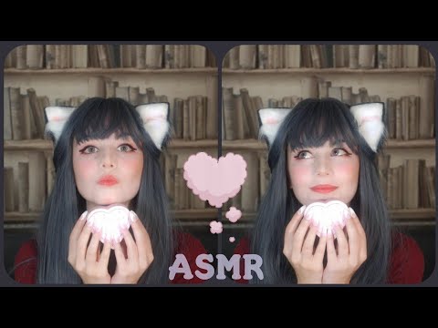 [ASMR] what's in my makeup bag? (whispering, tapping, rummaging)