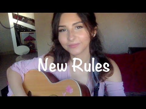 Dua Lipa - New Rules (Cover)