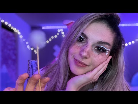 [ASMR] Comforting You After A Bad Day // Up Close Personal Attention & Whispering