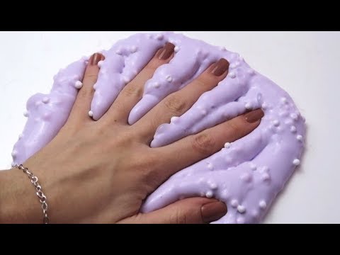 Most Satisfying Slime Video In The World!