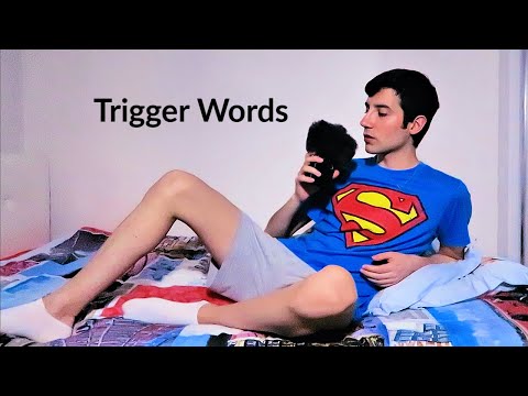 ASMR 👊 20 Most Powerful Trigger Words to Help you Sleep 👊