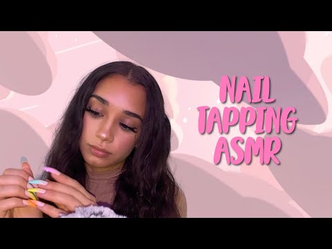 ASMR | Nail Tapping 💅🏽
