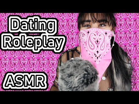Our First Date - ASMR Roleplay