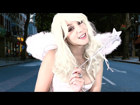 ASMR - Your Guardian Angel Takes Care of You 😇 (Personal Attention, Gentle Whispering)