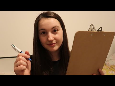 ASMR | Asking You 'THIS OR THAT' Questions (Soft Spoken)