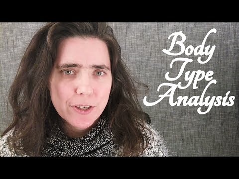 ASMR Body Type Consultation Role Play with Measuring   ☀365 Days of ASMR☀