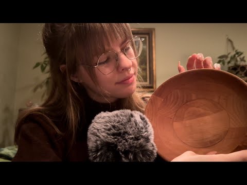 Slowest and Most Gentle Tapping ASMR (You can thank me later)