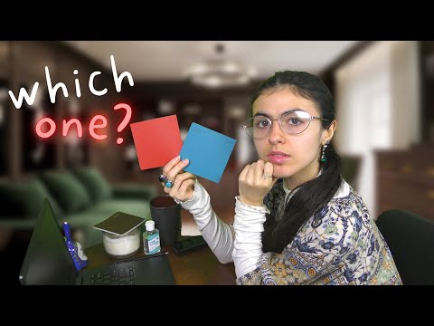 ASMR || Pick a Color but it gets progressively worse