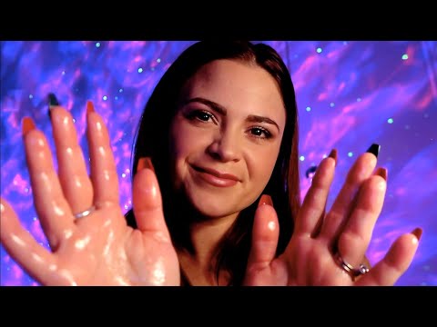 ASMR | The Most Relaxing Spa Massage | Facial, Head Massage, Shoulder Massage, Face Oil Massage