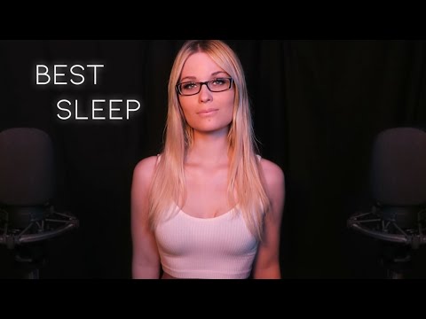 ASMR You'll Have the Best Sleep After Watching This