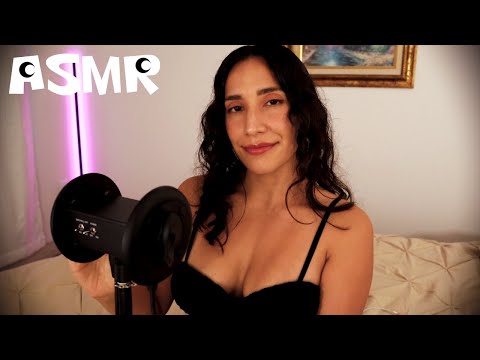 ASMR 👂| Ear Massage | 3DIO