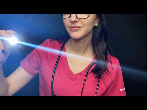 ASMR Medical Doctor Roleplay l Soft Spoken, Personal Attention