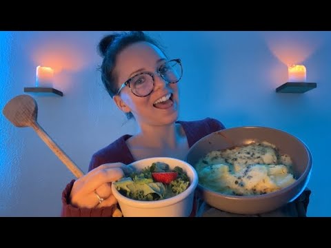 Soccer Mom Flirts With You💘 ASMR Roleplay💘 (Cooking together!) part 4
