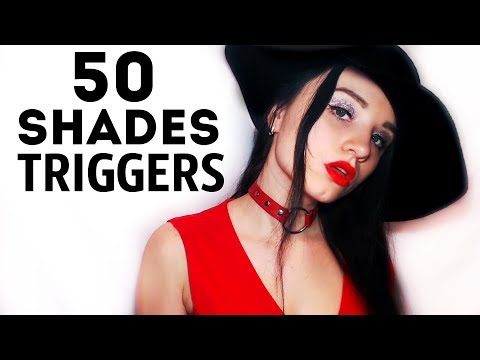 50 ОТТЕНКОВ ТРИГГЕРОВ I 50 shades of triggers