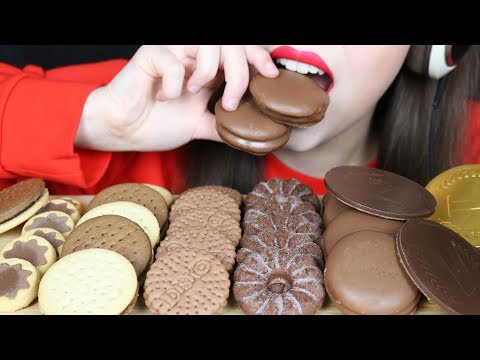 ASMR CHOCOLATE RINGS, COINS & MEDALS | Best Chocolate Candy For ASMR (Eating Sounds)