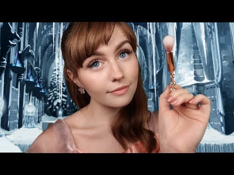 [ASMR] Hermione Granger Does Your Makeup For The Yule Ball