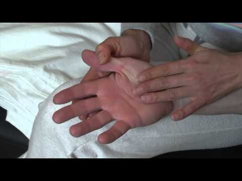 Hand Stroking ASMR