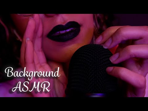*Perfect* Background ASMR Trigger Combo For Tingles ~ ASMR